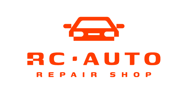 RC Auto Repair Shop logo